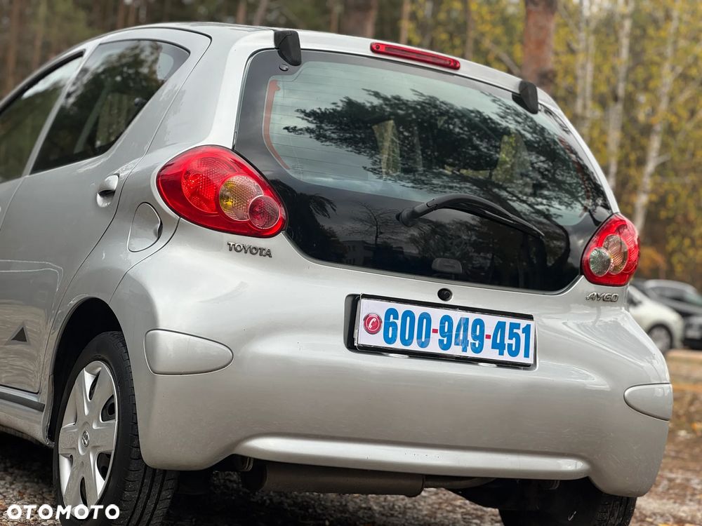 Toyota Aygo 1.0 VVT-i Premium - 12