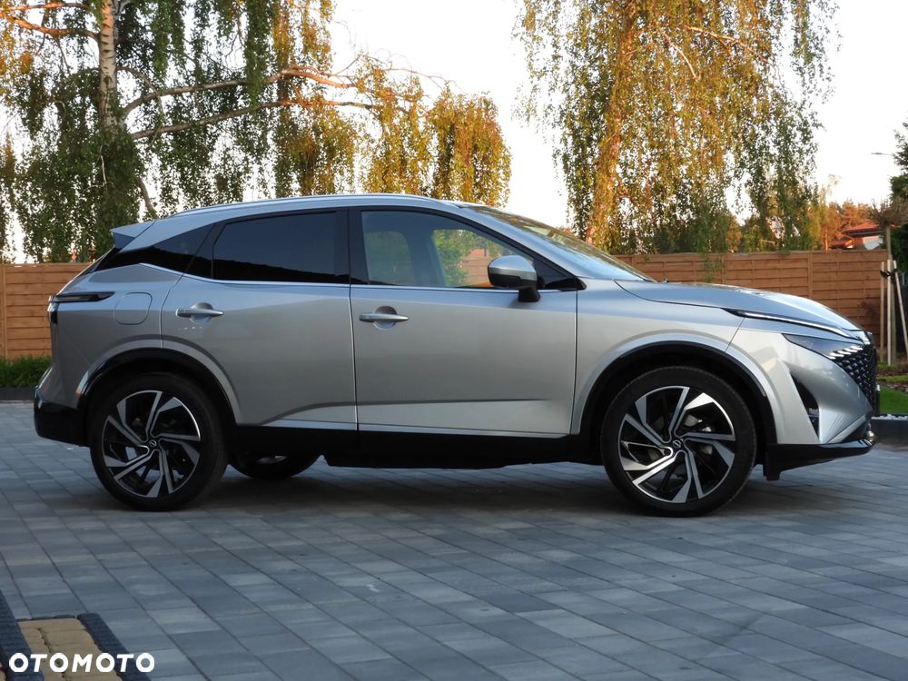 Nissan Qashqai 1.3 DIG-T MHEV Xtronic Tekna+ - 27