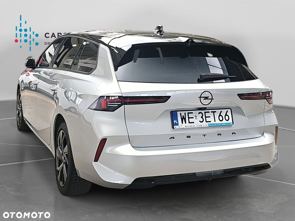 Opel Astra 1.5 CDTI GS S&S - 24