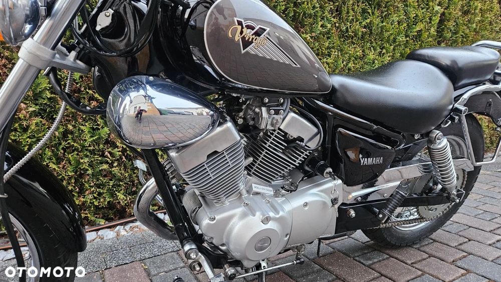 Yamaha Virago - 19