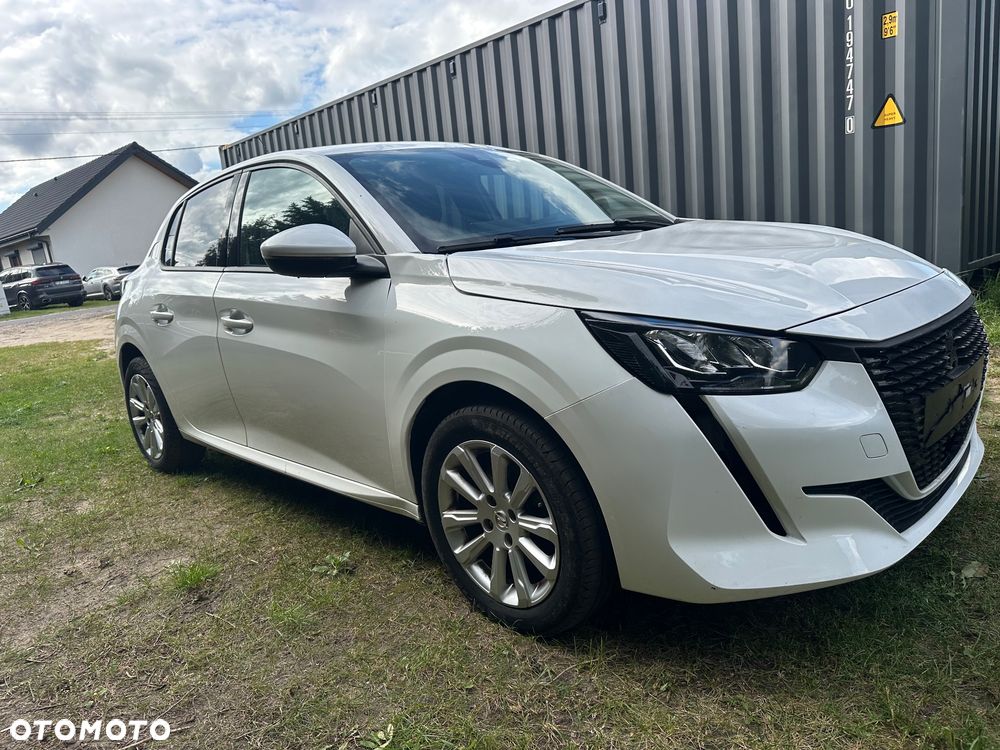 Peugeot 208 BlueHDi 100 Allure Pack - 6