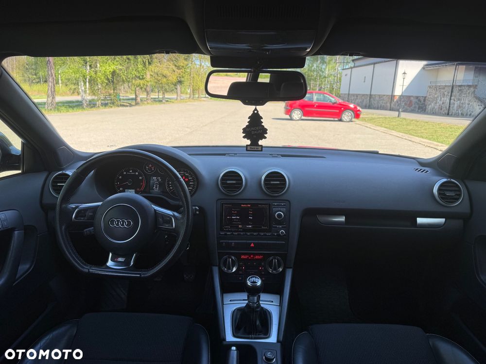 Audi A3 Sportback 1.4 TFSI S line Sportpaket - 7