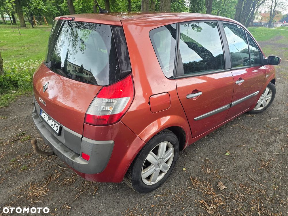 Renault Scenic 2.0 16V Confort Authentique - 3
