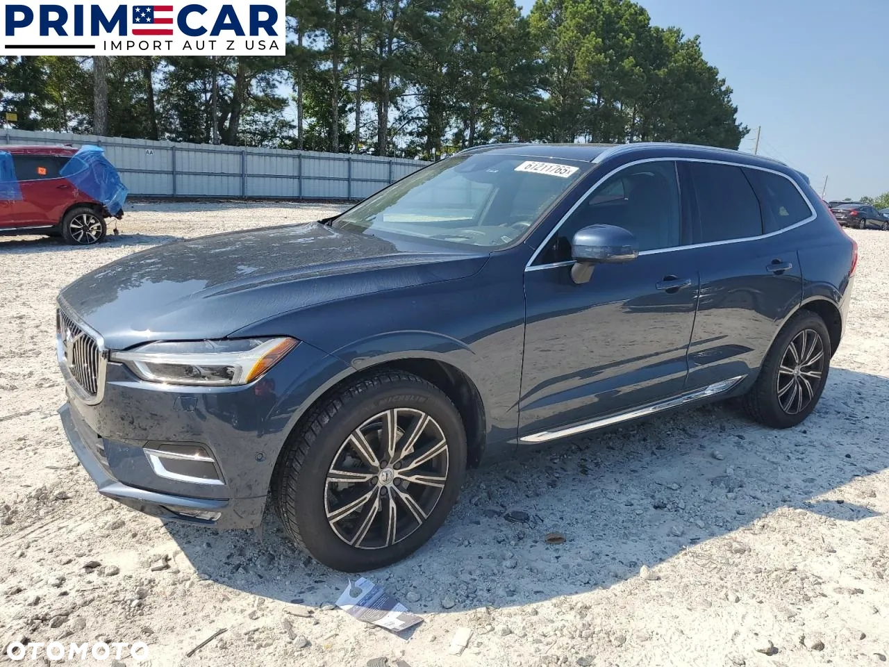 Volvo XC 60 T5 AWD Inscription - 5