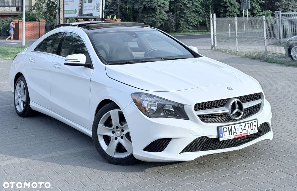 Mercedes-Benz CLA 250 4Matic 7G-DCT Edition 1 - 26