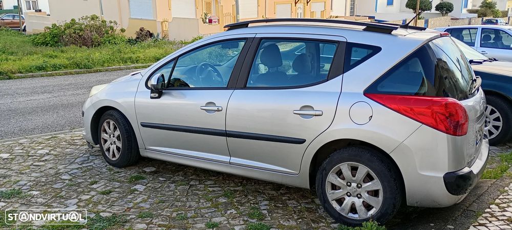Peugeot 207 SW 1.4 Trendy - 2