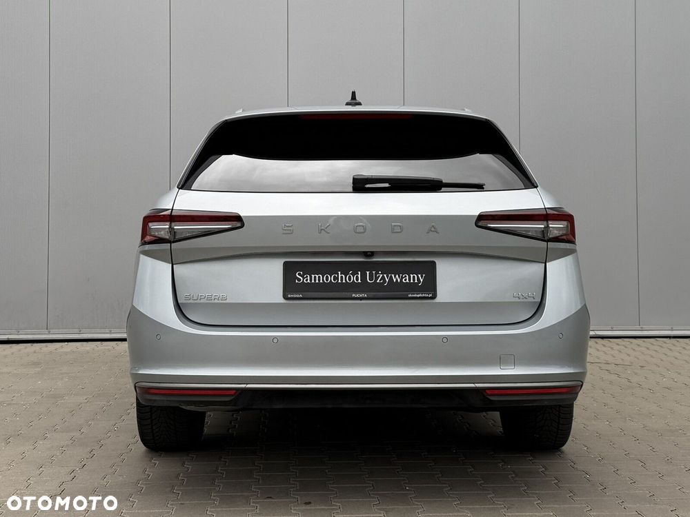 Skoda Superb 2.0 TDI SCR 4x4 L&K DSG - 10