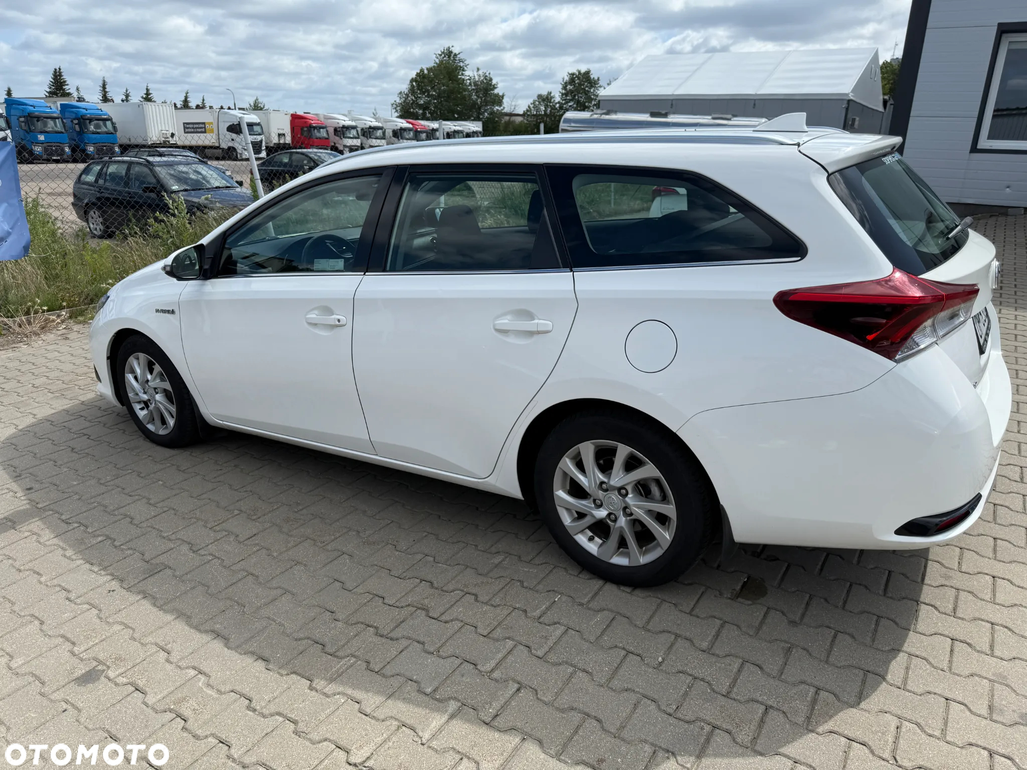 Toyota Auris Hybrid 135 Active - 2