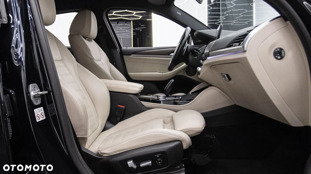 BMW X4 xDrive20d mHEV M Sport sport - 18