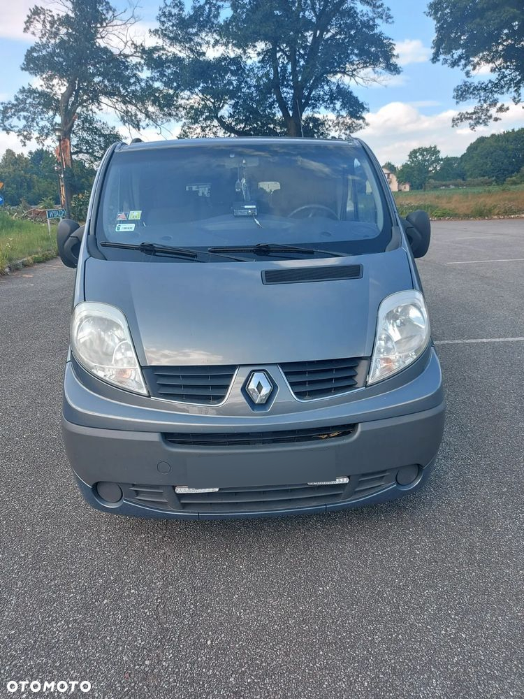 Renault Trafic Grand Passenger Pack Clim - 3