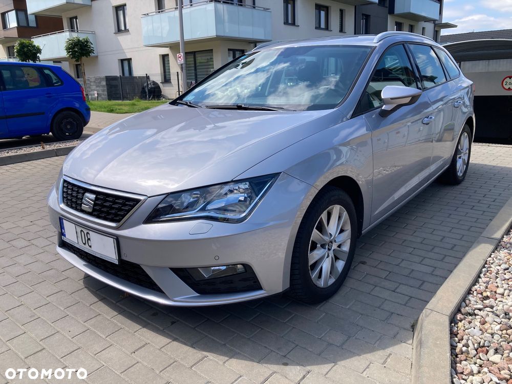 Seat Leon 1.5 TSI Style - 5