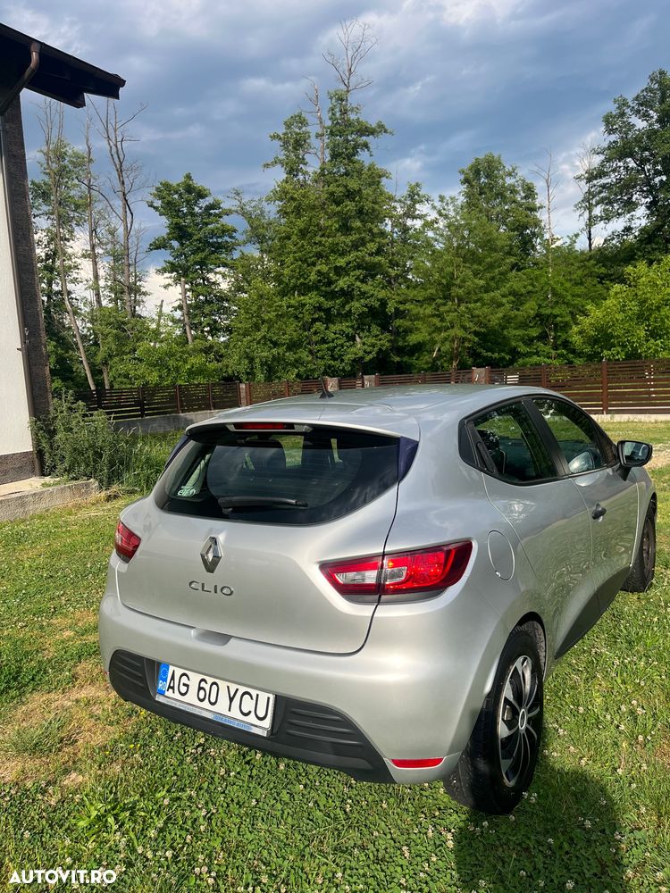 Renault Clio ENERGY TCe 90 Start & Stop LIMITED 2018 - 5