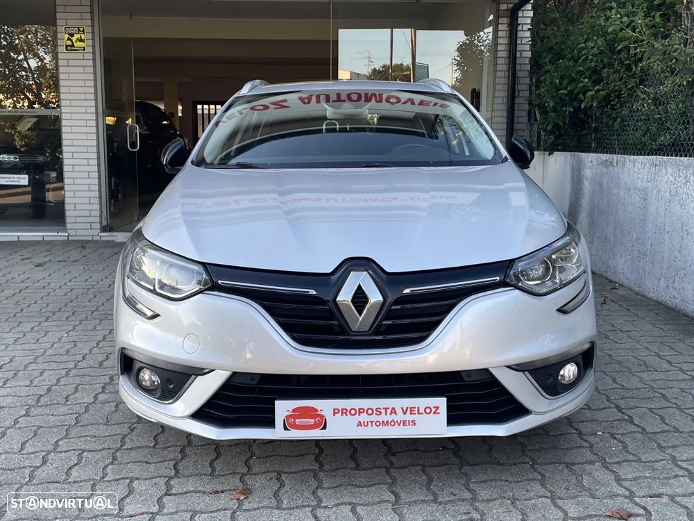 Renault Mégane Sport Tourer ENERGY dCi 110 INTENS - 9