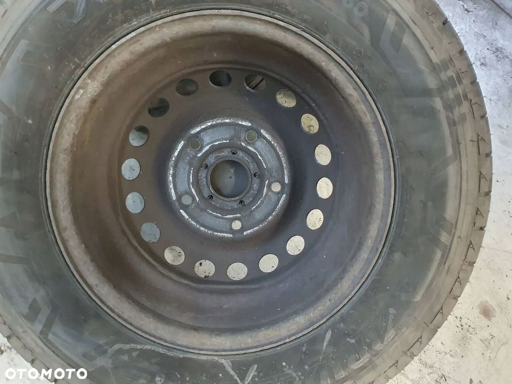 Ford Transit MK8 2014-2024 Felgi stalowe 16cali 5x160 - 12