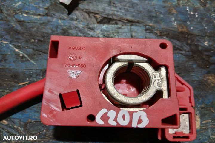 Borna plus 9130879 9130879-02 9130879 9130879-02 BMW Seria 3 E91 [200 - 6