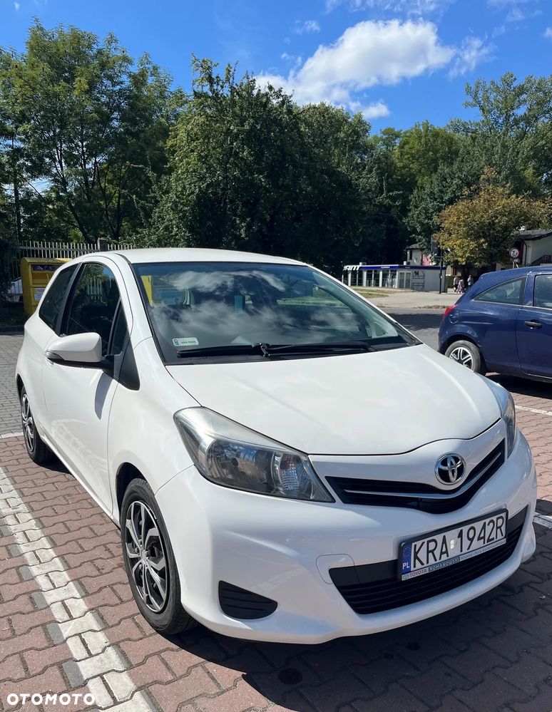 Toyota Yaris 1.0 Life - 2