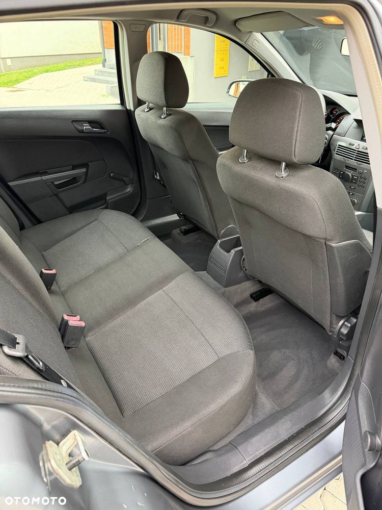 Opel Astra 1.4 Elegance - 10