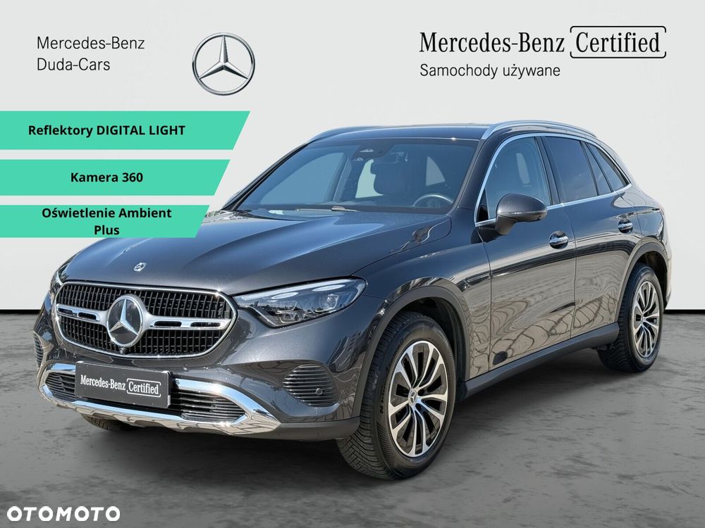 Mercedes-Benz GLC 200 d mHEV 4-Matic Avantgarde - 2