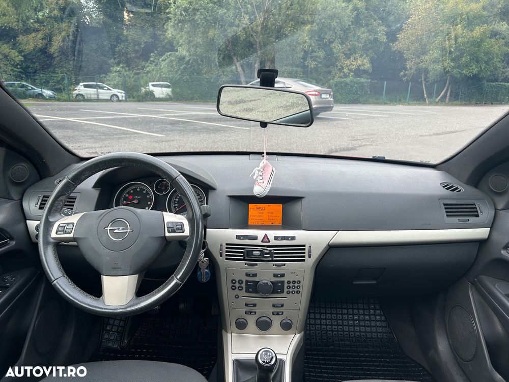 Opel Astra - 5