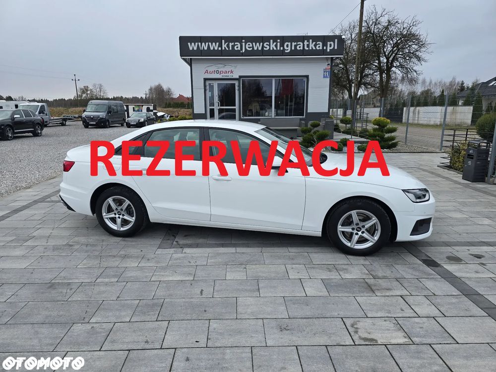 Audi A4 Limousine 35 TFSI mHEV S tronic - 1