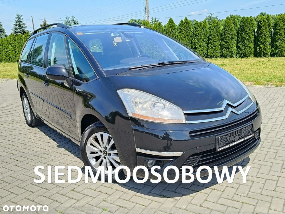 Citroën C4 Grand Picasso - 1