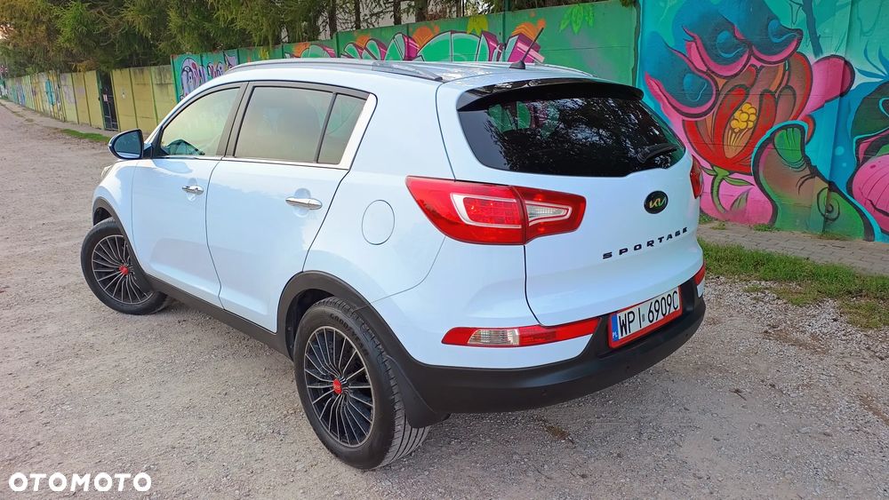 Kia Sportage 1.7 CRDI L 2WD - 14
