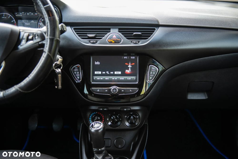 Opel Corsa 1.4 T Enjoy S&S - 31