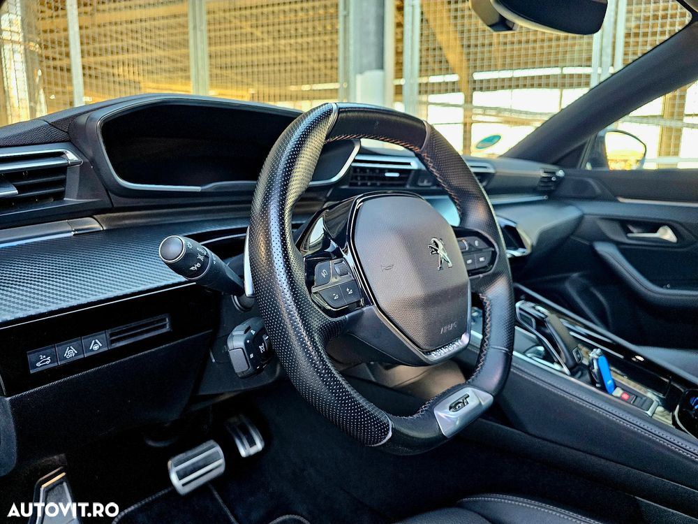 Peugeot 508 1.2L PureTech 130 S&S EAT8 GT - 13
