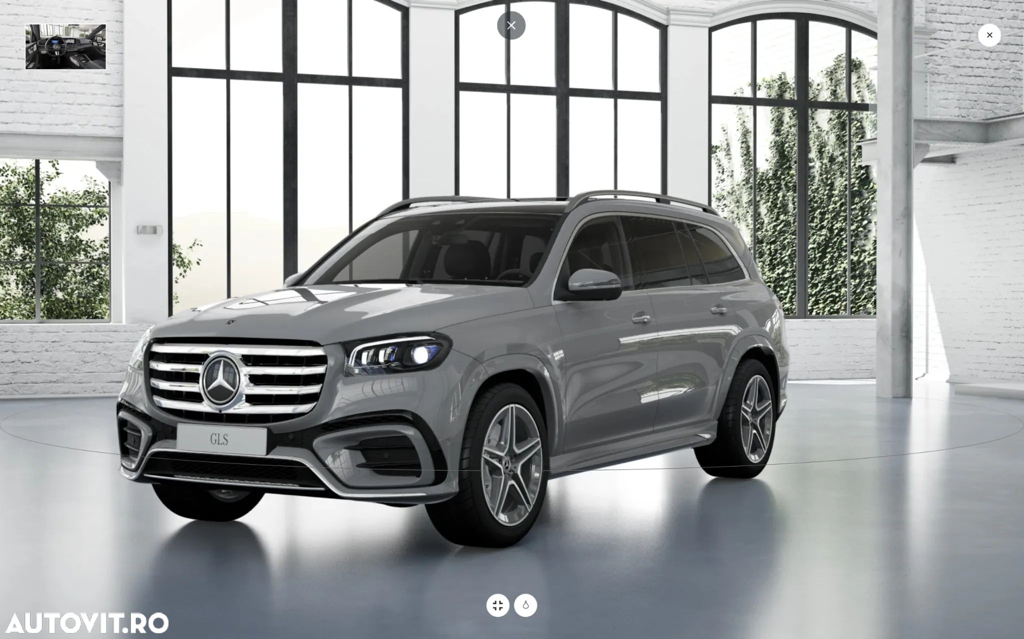 Mercedes-Benz GLS 450 d MHEV 4MATIC Aut. - 1
