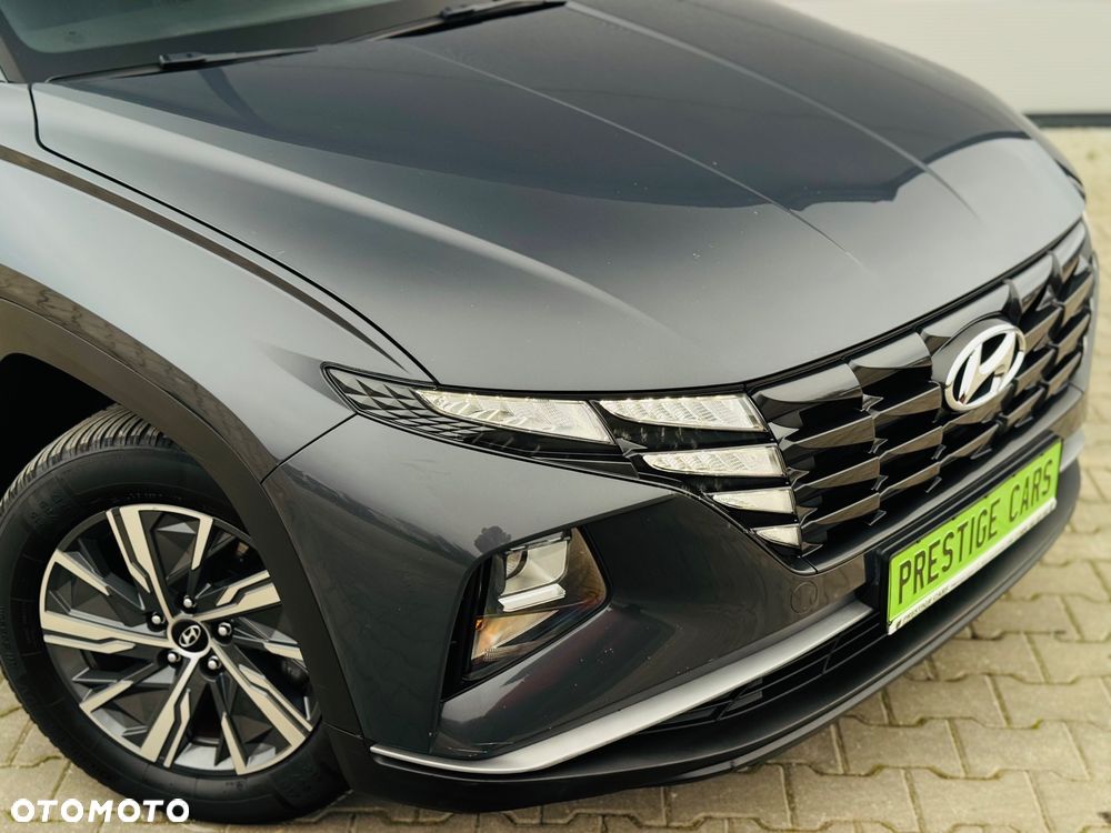 Hyundai Tucson 1.6 CRDi 48V-Hybrid 2WD DCT Select - 22