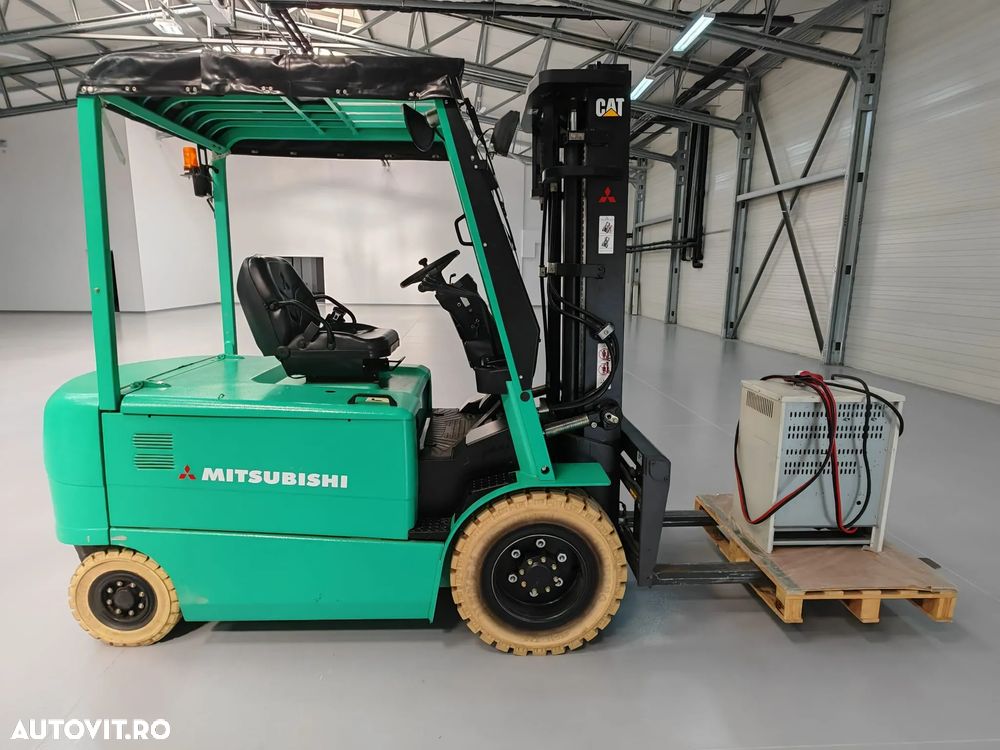 Mitsubishi FB35K-PAC - 11