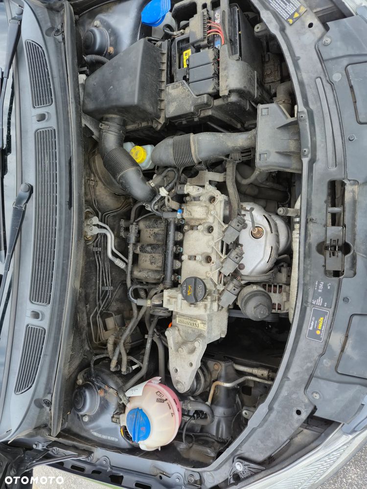 Skoda Fabia 1.2 HTP - 29