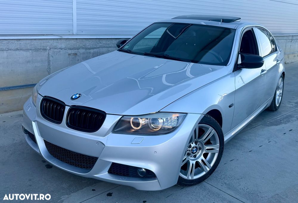 BMW Seria 3 320d DPF - 15