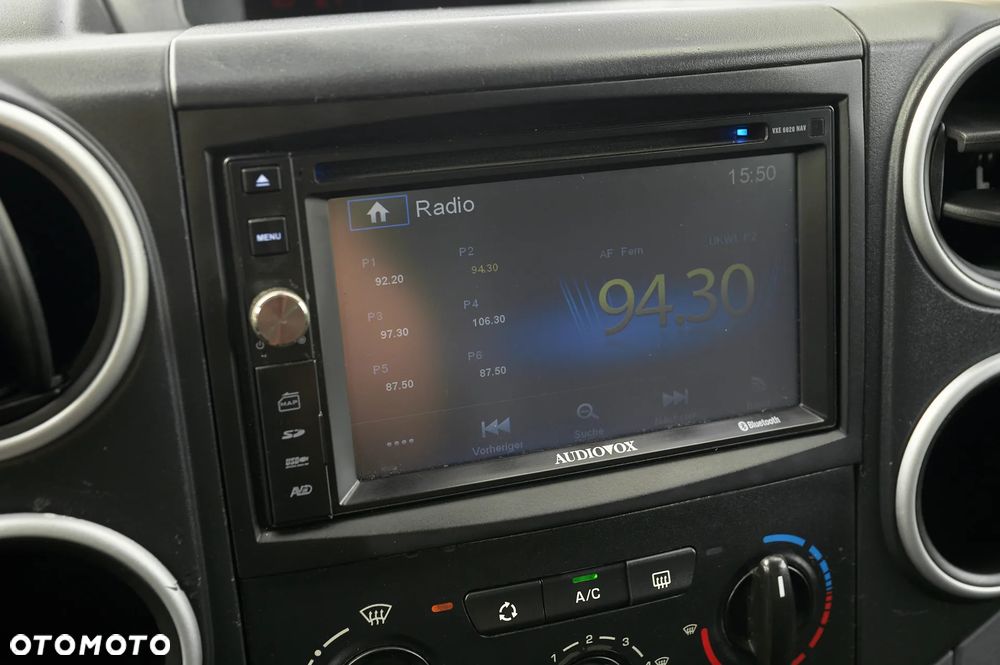 Citroën Berlingo 1.6 HDi XTR - 31