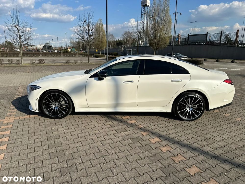 Mercedes-Benz CLS - 10