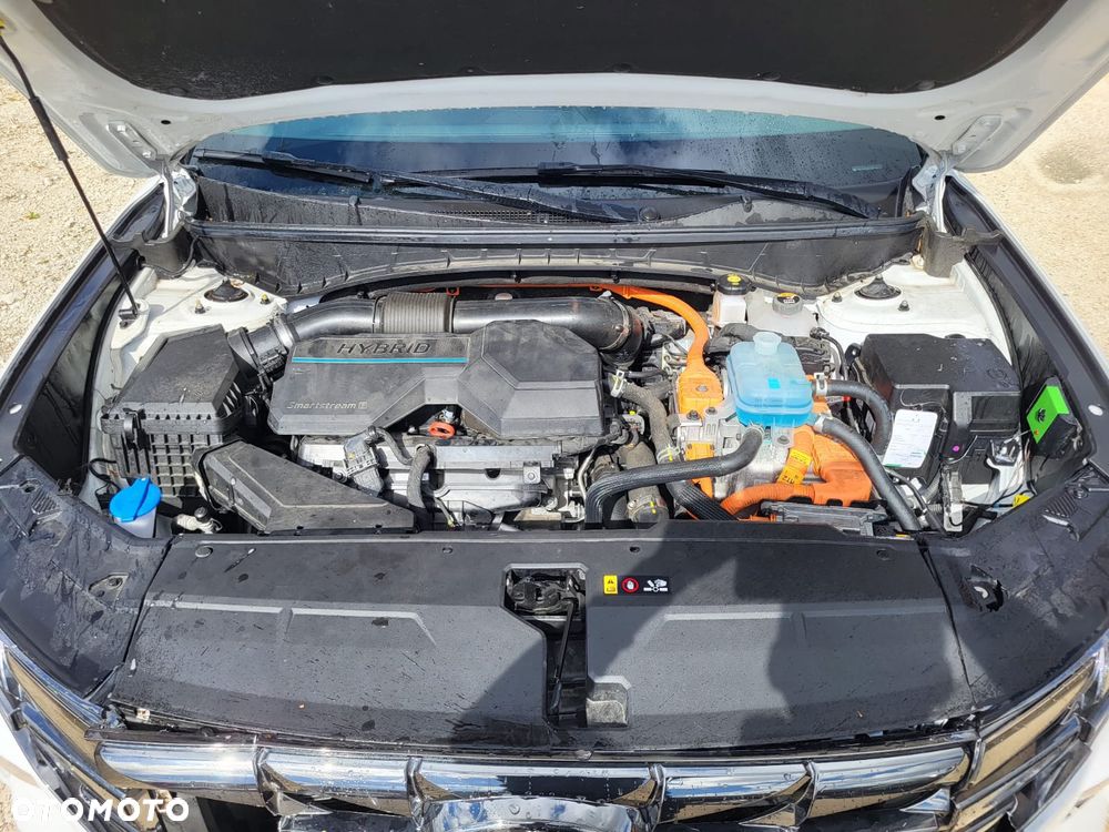 Hyundai Tucson 1.6 T-GDi PHEV Platinum 4WD - 11