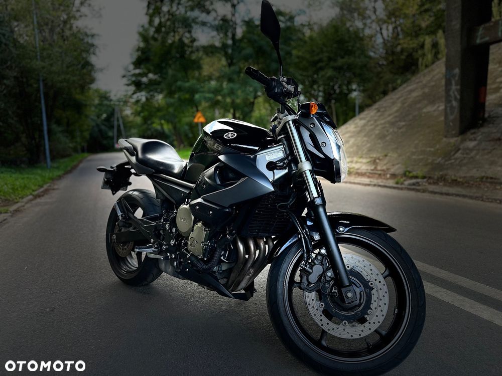 Yamaha XJ - 1