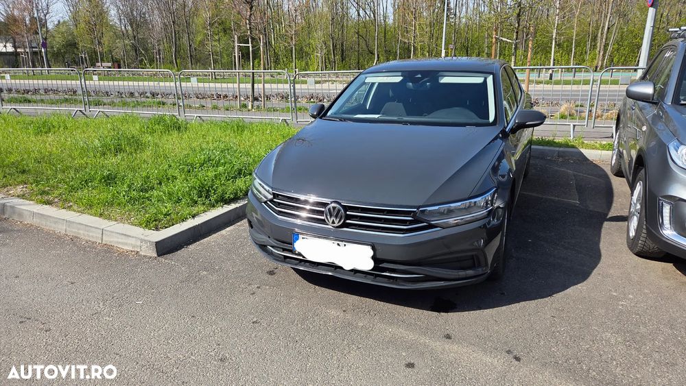 Volkswagen Passat 2.0 TDI DSG Comfortline - 2