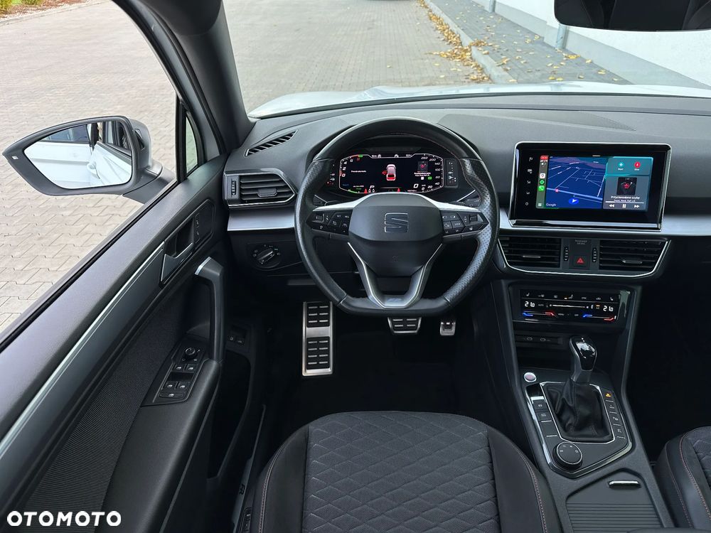 Seat Tarraco 1.4 e-Hybrid DSG FR - 25