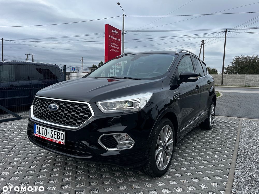 Ford Kuga 1.5 EcoBoost 4x4 Vignale - 5