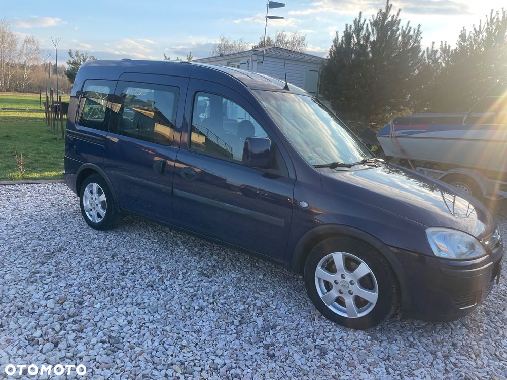Opel Combo Tour Enjoy - 20
