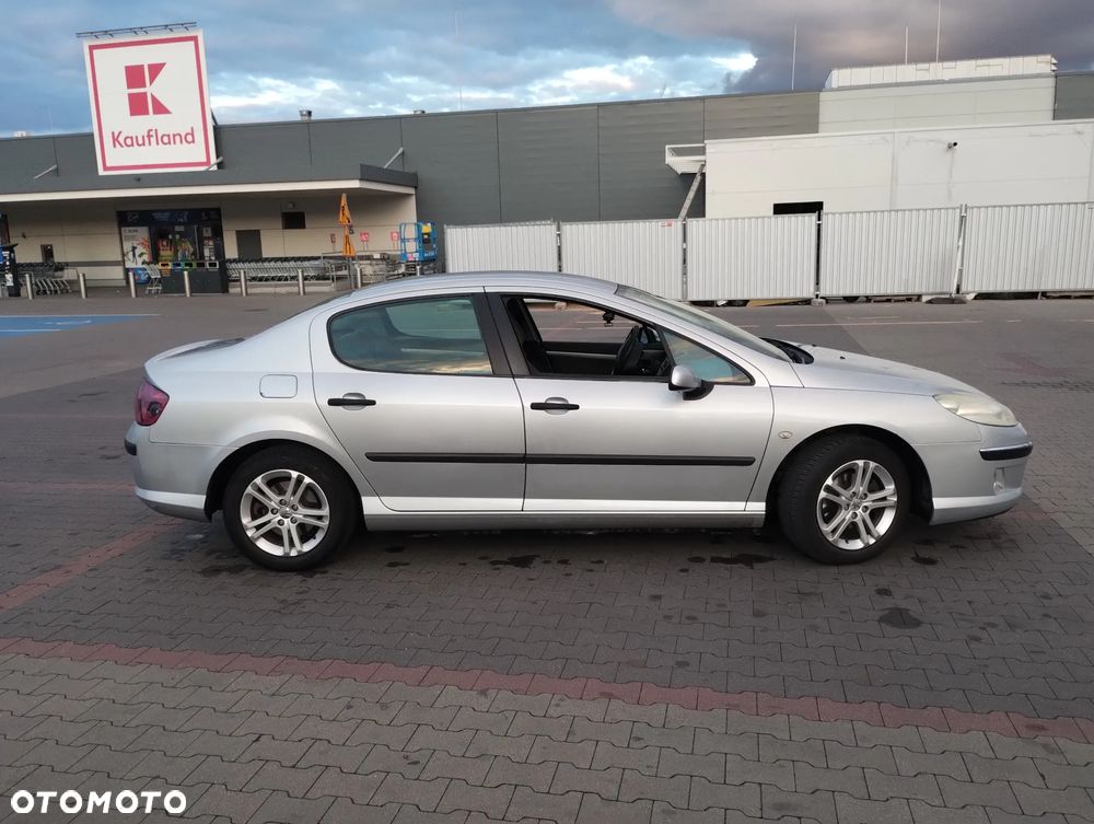 Peugeot 407 1.8 ST Komfort - 8