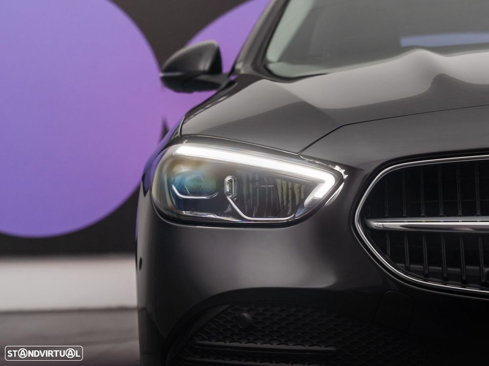 Mercedes-Benz C 200 Avantgarde - 9