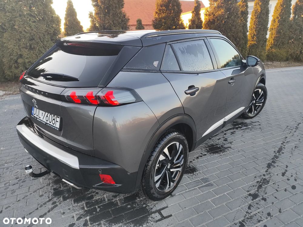 Peugeot 2008 1.2 Pure Tech GPF Crossway S&S EAT6 - 7
