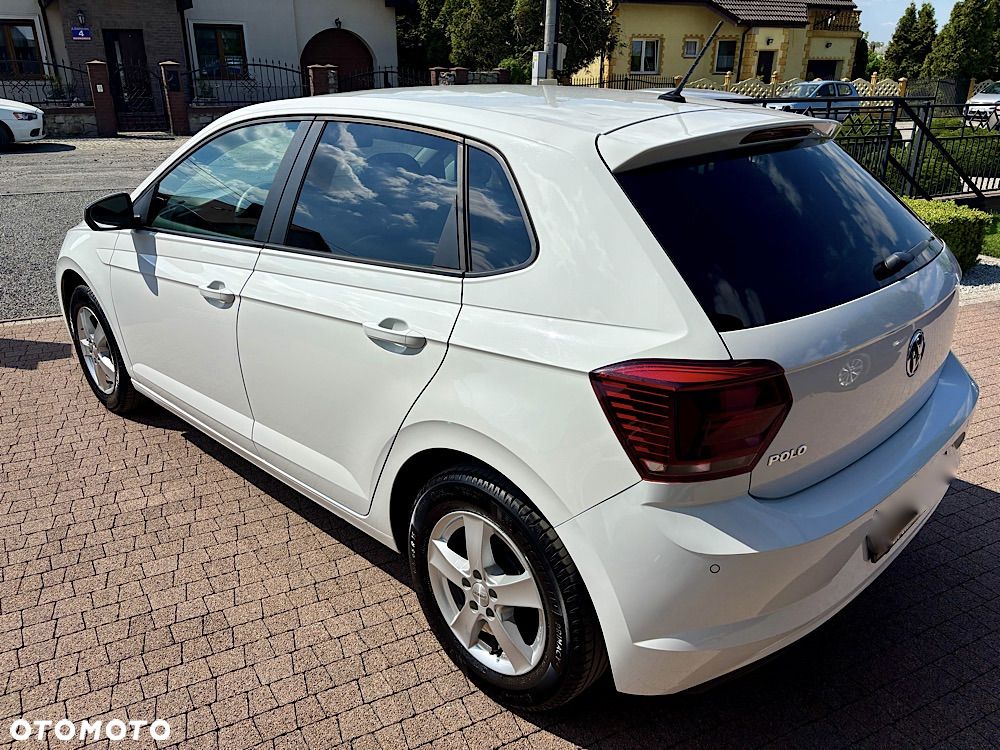 Volkswagen Polo 1.0 Trendline - 4