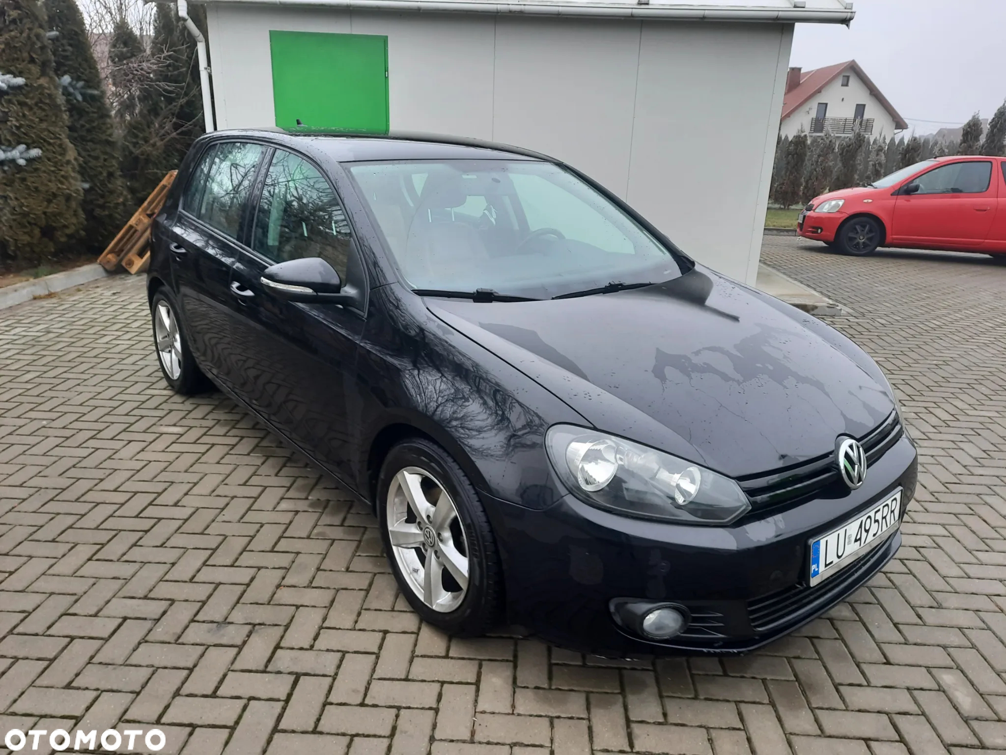 Volkswagen Golf VI 1.6 TDI Comfortline - 2