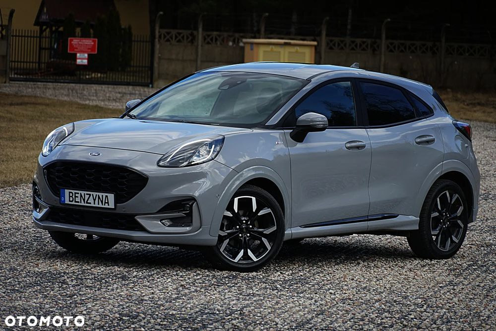 Ford Puma 1.0 EcoBoost ST-Line V - 3