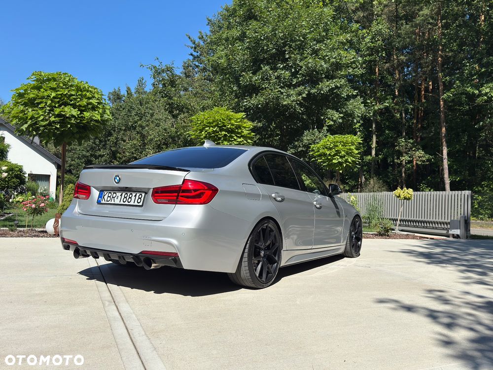 BMW Seria 3 - 6