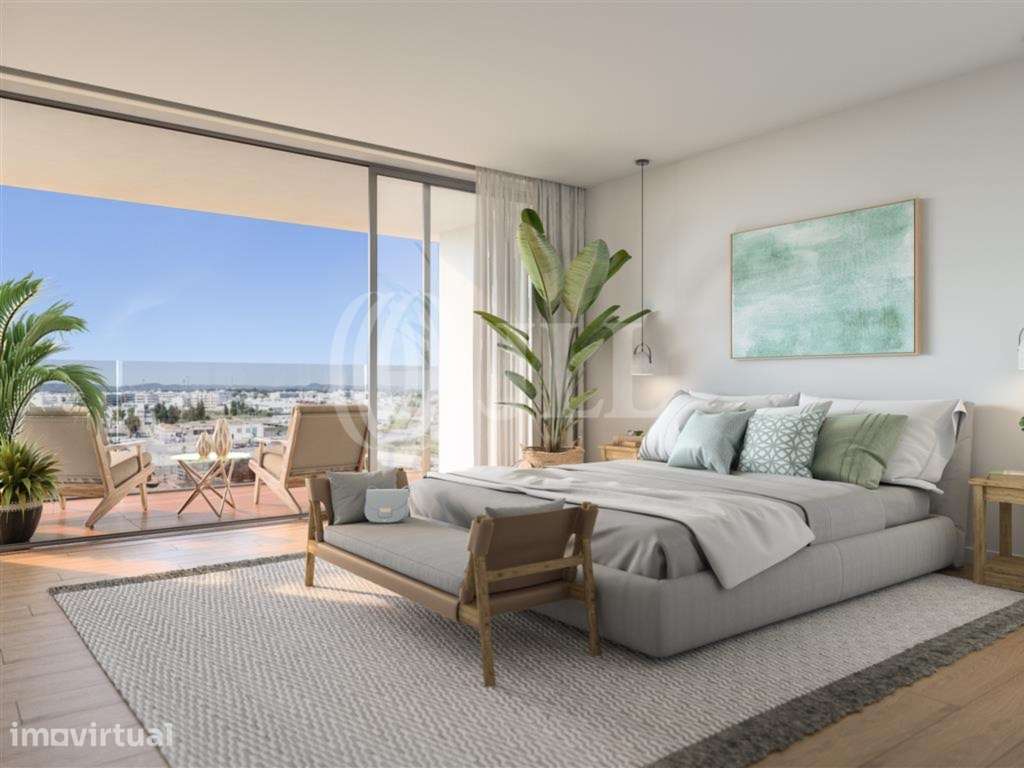 Apartamento T2 no Del Mar Waterfront Living, Algarve - Grande imagem: 3/36