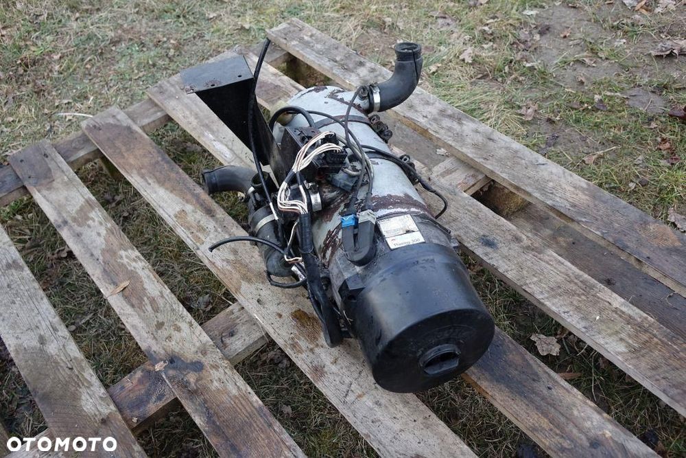 OGRZEWANIE POSTOJOWE DW 300 WEBASTO THERMO 300 DW300 - 5